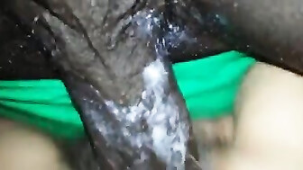 My slut wife fucked by black cock