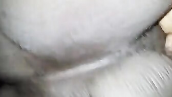 My slut wife fucked by black cock