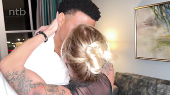 Firmbody blond gets that bald pussy fucked and creamed by bbc bull