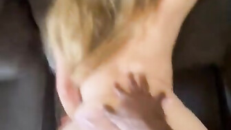 Juicy booty gets monster BBC