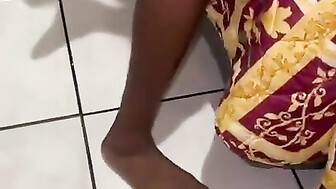 Cuck husband lets wife fuck his BBC friend