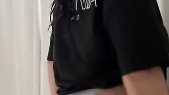 wife morinng with black boyfrind