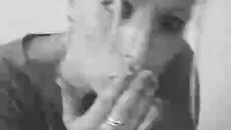 Wifey and the camera