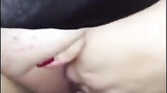 SEXY BBW AUNT REAL ORGASM