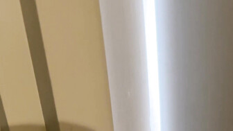 Hubby touches and caresses his wife while black lover was banging her