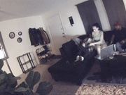 Wife fucks bbc While husband is watching