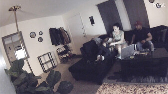 Wife fucks bbc While husband is watching