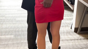 Masked blond cuckold white milf gets two bbc cumloads