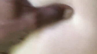 Pretty redhead takes BBC