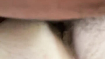 Pretty redhead takes BBC