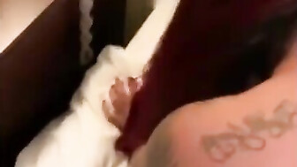 Girlfriend share with friend