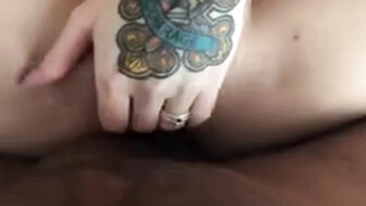 My wife knows how to enjoy with black cock