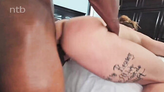 QoS wife worships massive BBC