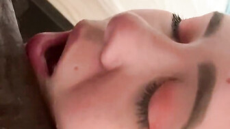 Hottie blows BBC