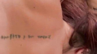 Hottie blows BBC
