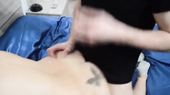Italian hotwife fucks her bull. Husband watches