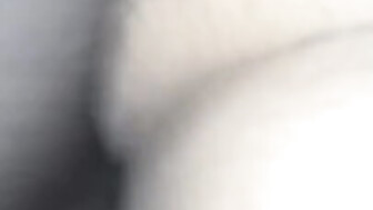 BBC pounding thick white pussy