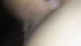 BBC pounding thick white pussy