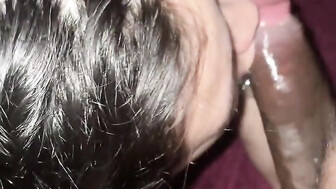 This beautiful queen loves BBC