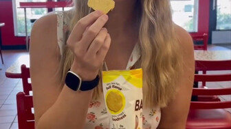 Blond wife pounded by black bull and hubby cleaned her pussy