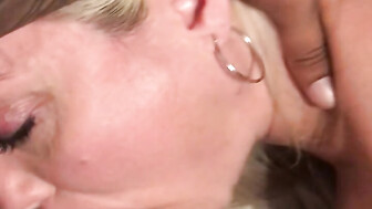 Cuckold films his woman getting fuck