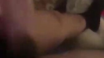 Native gettin doggystyle