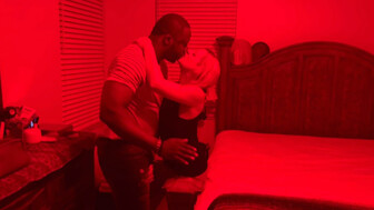 Horny wife cuckolds her husband with huge black dick