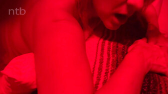 Horny wife cuckolds her husband with huge black dick