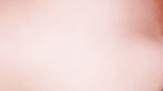 Redhead PAWG gets some chocolate in the sauna