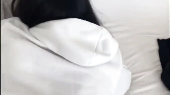 Dutch girl on phone with boyfriend while cheating with BBC