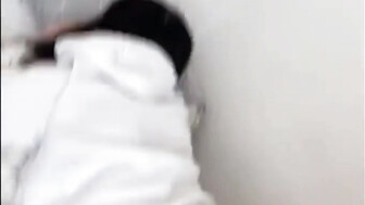 Dutch girl on phone with boyfriend while cheating with BBC