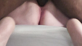 Hotwife Red Vixen and Her Bull