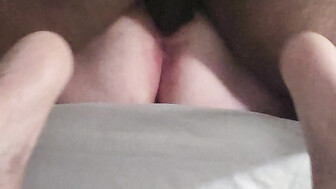 Hotwife Red Vixen and Her Bull