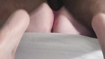 Hotwife Red Vixen and Her Bull