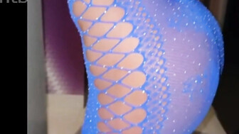 Busty brunette fucks that bbc and enjoys her passionate bbc ride