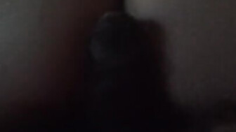 Big booty white girl sucking and fucking black cock