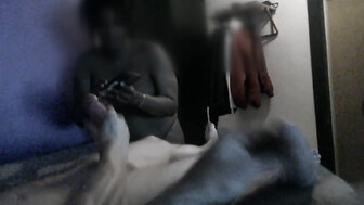 cuck & Bull masturbates