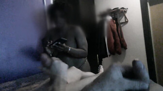 cuck & Bull masturbates