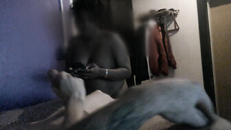 cuck & Bull masturbates