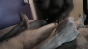 cuck & Bull masturbates