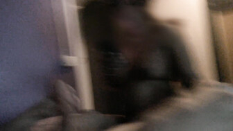 cuck & Bull masturbates