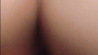 Stranger barebacks my gf while she kisses me