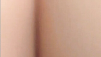 Stranger barebacks my gf while she kisses me