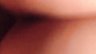 Stranger barebacks my gf while she kisses me