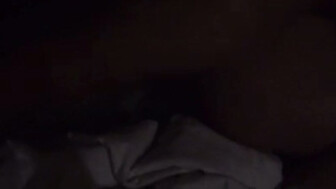 Cuck films his gf get piledrived into that mattress