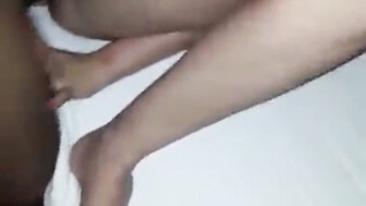 Brazilian GF first time BBC