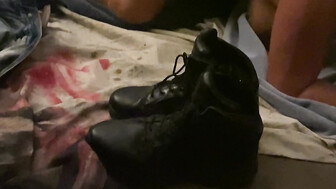 Intensive BBC Garage Fuck!