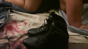 Intensive BBC Garage Fuck!