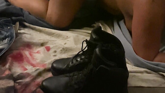 Intensive BBC Garage Fuck!