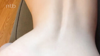 Cute teen white babe gets that pretty face covered with thick bbc cum